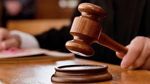 Chief justice address