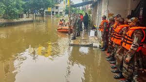 Maharashtra Chief Minister to visit Pune today to review flood situation 2024 new Maharashtra floods
