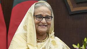Sheikh Hasina latest 2024