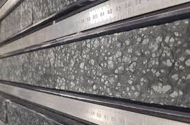 Deepest rock sample latest