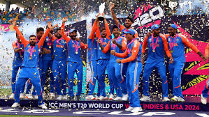 World Cup heroes