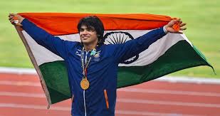 Neeraj Chopra Reveals