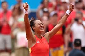 Zheng Qinwen
