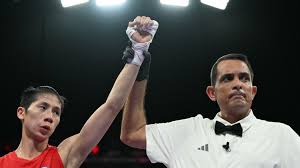 Taiwanese boxer latest