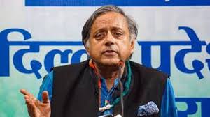 shashi tharoor update