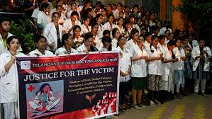 Doctors strike across India to protest rape and murder of trainee medic 2024 new