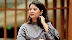 Zaira Wasim