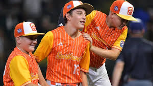 Little League World Series: Scores, updates from Monday games-2024 Beautiful