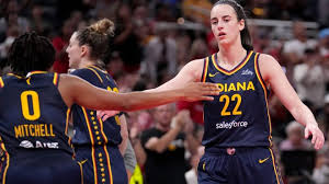 How many points did Caitlin Clark score today? Star shatters WNBA rookie assist record-2024 Beautiful