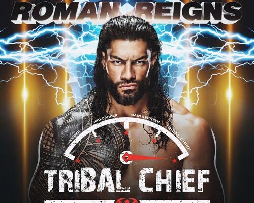 Tribal Chief