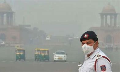 Noida Weather and AQI