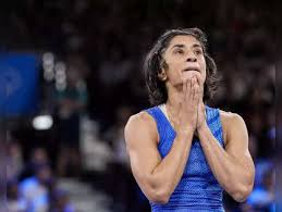 Vinesh Phogat782024