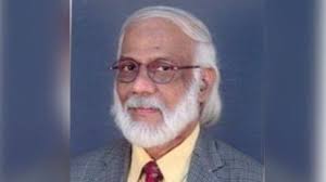 G Padmanabhan