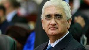 Salman Khurshid
