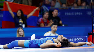 Vinesh Phogat