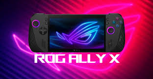 asus rog ally