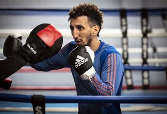 Pour le boxeur