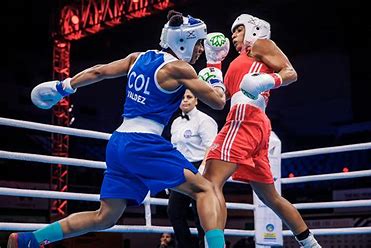 boxe jo