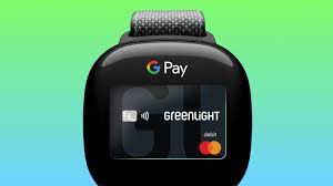 Greenlight Card
