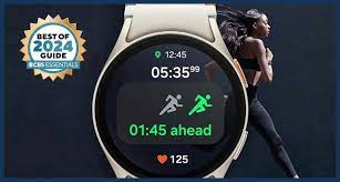 smartwatch landscape