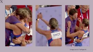French athlete