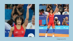 Vinesh Phogat