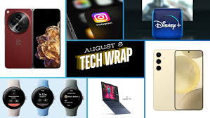 Tech wrap Aug 8: OnePlus Open Apex Edition, Lenovo Yoga Slim 7x exclusive tech wrap