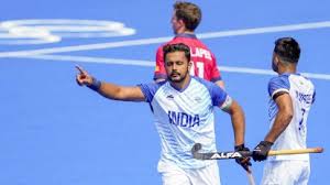 Harmanpreet Singh