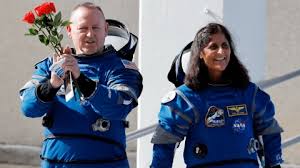Sunita Williams