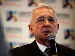 Álvaro Uribe