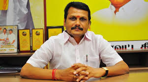 Minister Senthil Balaji2024