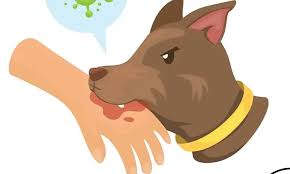 BITING