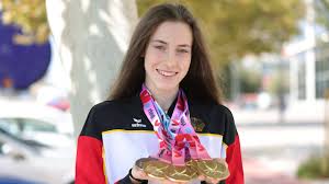 Daria Varfolomeev