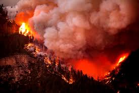Colorado wildfire2024