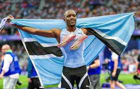 Botswana declare