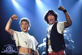‘Bill & Ted’ stars Keanu Reeves, Alex Winter to reunite in new Broadway play2024 Bill & Ted