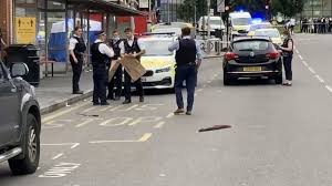 stabbed in London