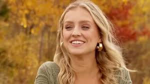 'Bachelor' star reveals