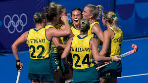 Hockeyroos