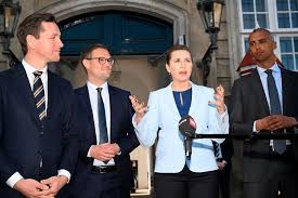 Danish justice minister