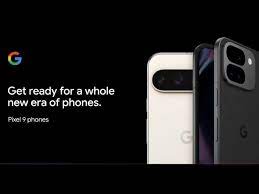 Pixel 9 series