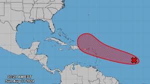 Storm Ernesto2024