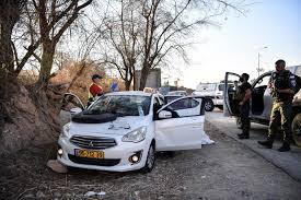 West Bank attack