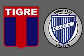 tigre - godoy cruz