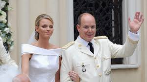 Prince Albert admits