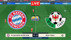 bayern vs wsg