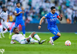 al-hilal vs al-ahli saudi