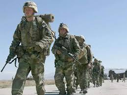 US Soldier