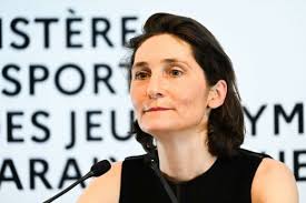 Amélie Oudéa-Castéra