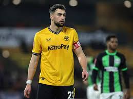 wolves captaincy